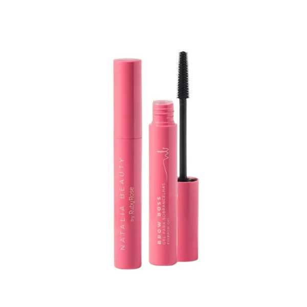 Gel para Sobrancelhas Brow Boss – Natalia Beauty by Ruby Rose