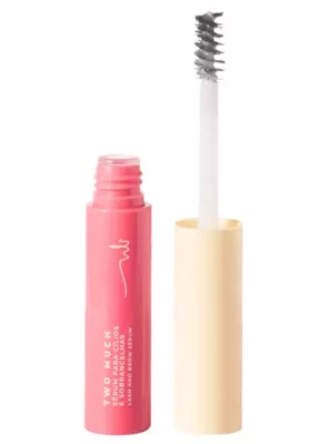 Sérum para Cílios e Sobrancelhas Two Much – Natalia Beauty by Ruby Rose