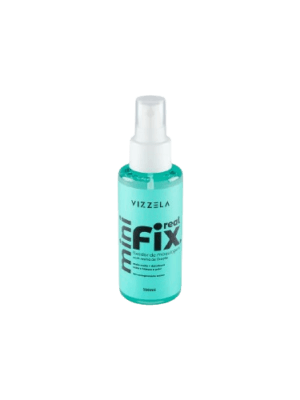 Mini Fixador de Maquiagem Real Fix 100ml – Vizzela