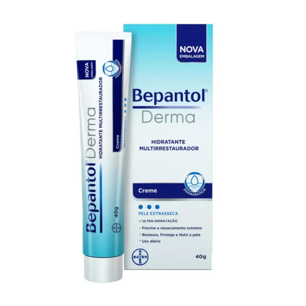 Hidratante Multirrestaurador 40g – Bepantol