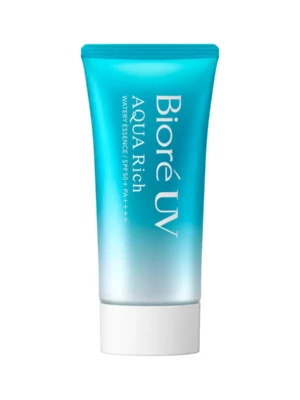 Protetor Solar Aqua Rich Watery Essence FPS 50 50g – Bioré