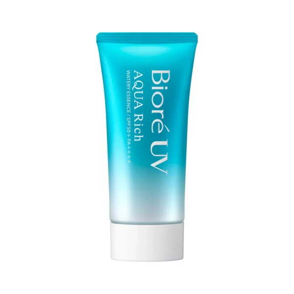 Protetor Solar Aqua Rich Watery Essence FPS 50 50g – Bioré