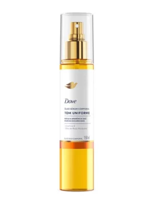 Óleo Sérum Corporal Tom Uniforme 150ml – Dove