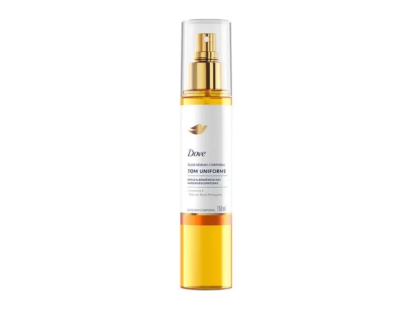 Óleo Sérum Corporal Tom Uniforme 150ml – Dove