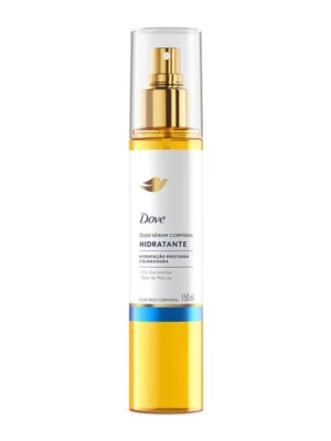 Óleo Sérum Corporal Hidratante 150ml – Dove