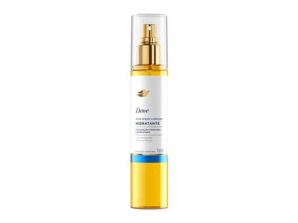 Óleo Sérum Corporal Hidratante 150ml – Dove
