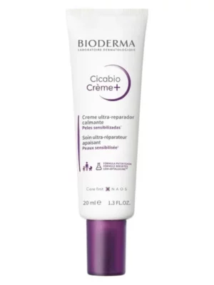 Creme Ultra-Reparador Cicabio Calmante Crème 20ml – Bioderma