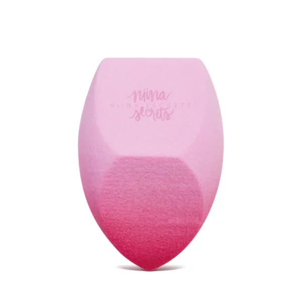 Esponja de Maquiagem Pink Blend – Niina Secrets by Eudora