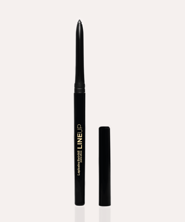 Lapiseira Retrátil Line Up Jet Black – Mari Maria