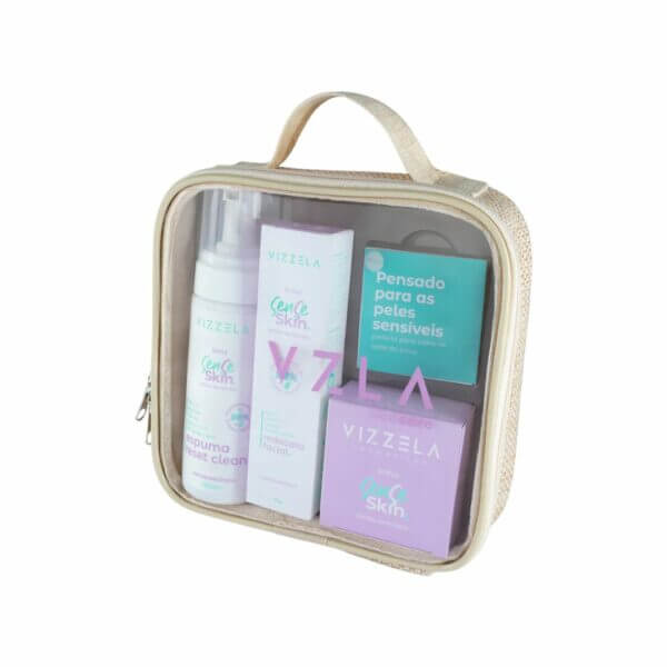 Kit Linha Sense Skin – Vizzela