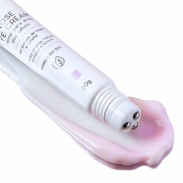 Creme Para Área dos Olhos Rose Eye Cream 20g – Océane - Imagem 2