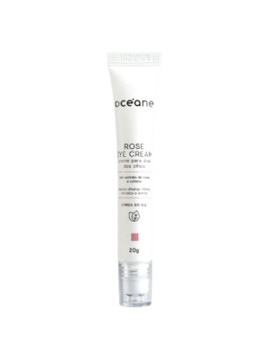 Creme Para Área dos Olhos Rose Eye Cream 20g – Océane