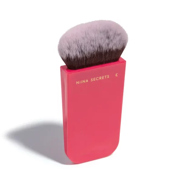 Pincel Especial Pink Shape – Niina Secrets