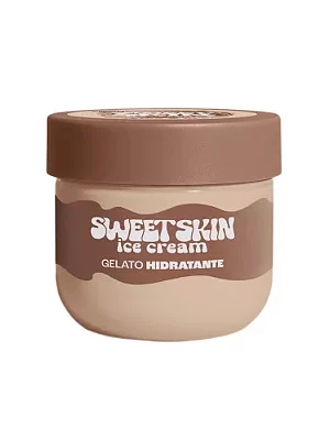Gelato Hidratante Sweet Skin Ice Cream Cookies & Cream 200ml – Dailus