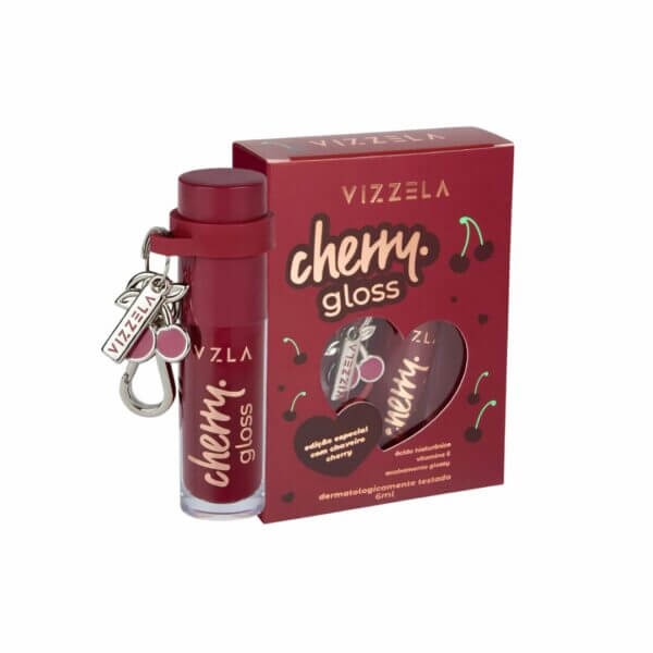 Cherry Gloss – Vizzela