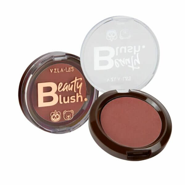 Blush Compacto Edição Especial Red Mocha – LA’S Clothing by Vizzela