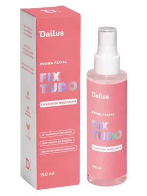 Bruma Facial Fix Tudo 150ml – Dailus