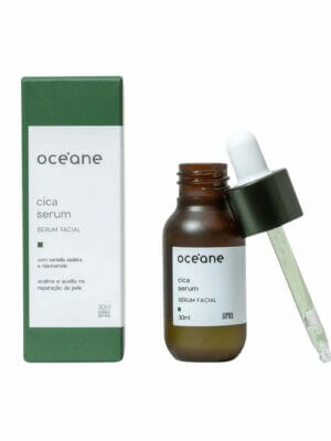 Cica Sérum Facial 30ml – Océane