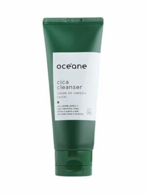 Creme de Limpeza Facial Cica Cleanser 100ml – Océane