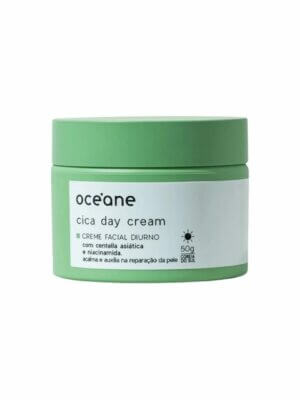 Creme Facial Diurno Cica Day Cream 50g – Océane