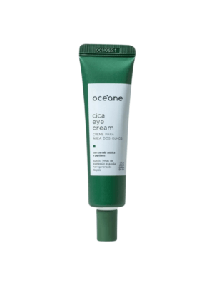 Creme para Área dos Olhos Cica Eye Cream 25g – Océane