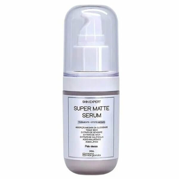 Sérum Super Matte 30ml – Maria Margarida