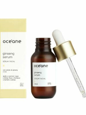 Sérum Facial Ginseng 30ml – Océane