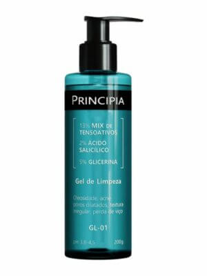 Gel de Limpeza GL-01 200g – Principia