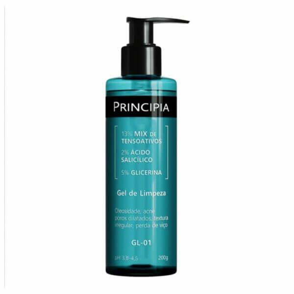 Gel de Limpeza GL-01 200g – Principia