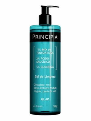 Gel de Limpeza GL-01 500g – Principia