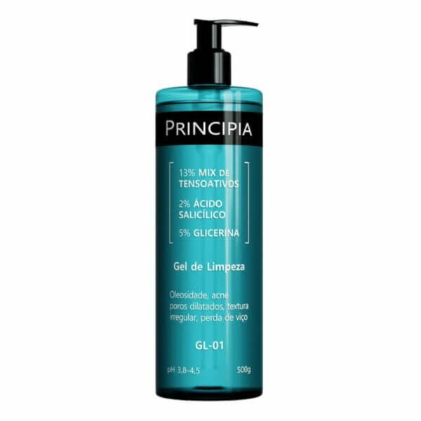 Gel de Limpeza GL-01 500g – Principia