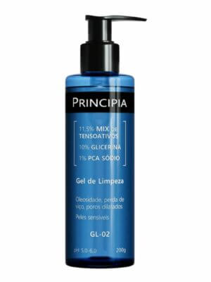 Gel de Limpeza GL-02 200g – Principia