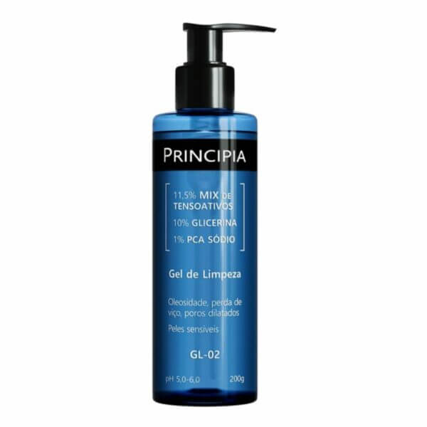 Gel de Limpeza GL-02 200g – Principia