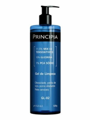 Gel de Limpeza GL-02 500g – Principia