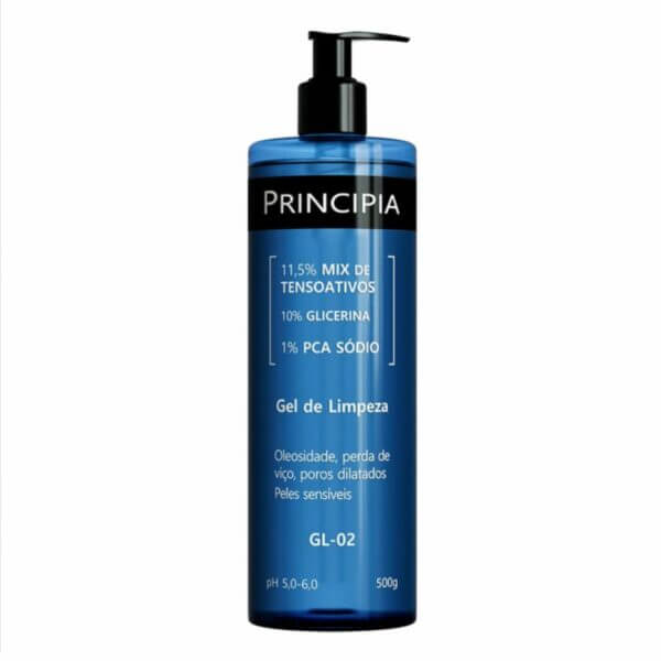 Gel de Limpeza GL-02 500g – Principia