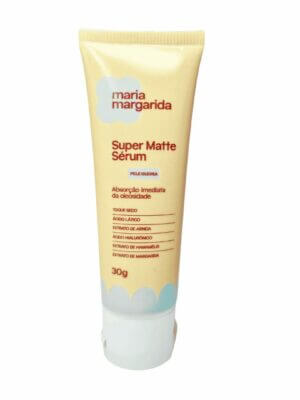 Sérum Super Matte 30ml – Maria Margarida