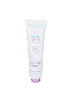 Máscara Facial Sense Skin 75g – Vizzela
