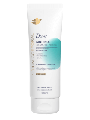 Sérum Hidratante Reparador Pantenol 180ml – Dove