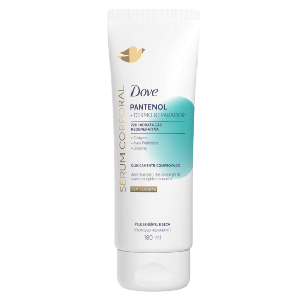 Sérum Hidratante Reparador Pantenol 180ml – Dove
