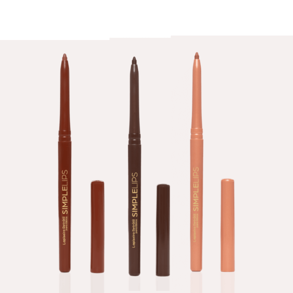 Lapiseira Retrátil Labial Simple Lips - Mari Maria