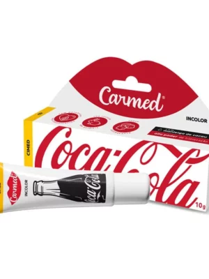 Hidratante Labial Carmed Coca-Cola Incolor – Cimed