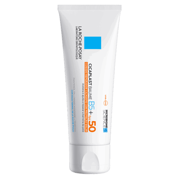 Hidratante Cicaplast Baume B5+ FPS 50 40ml – La Roche-Posay