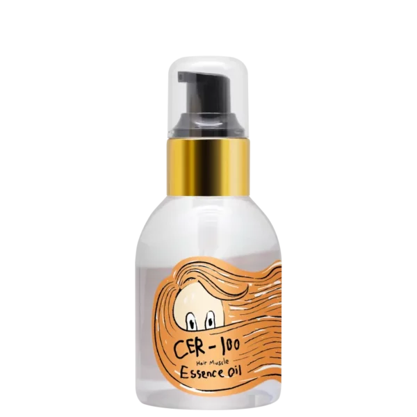Óleo Capilar Fortalecedor Essence Oil CER-100 – Elizavecca