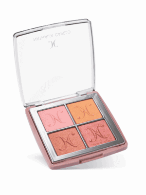 Paleta de Blush Rouge – Nathalia Capelo