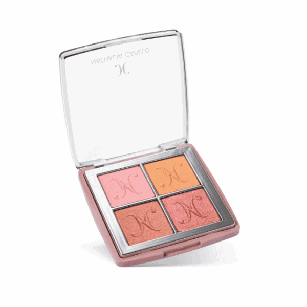Paleta de Blush Rouge – Nathalia Capelo