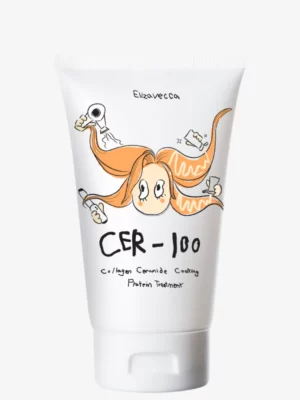 Tratamento Proteico com Colágeno e Ceramidas CER-100 – Elizavecca