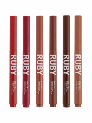 Lapiseira Labial Volume Big & Full Ruby Kisses – RK by Kiss New York