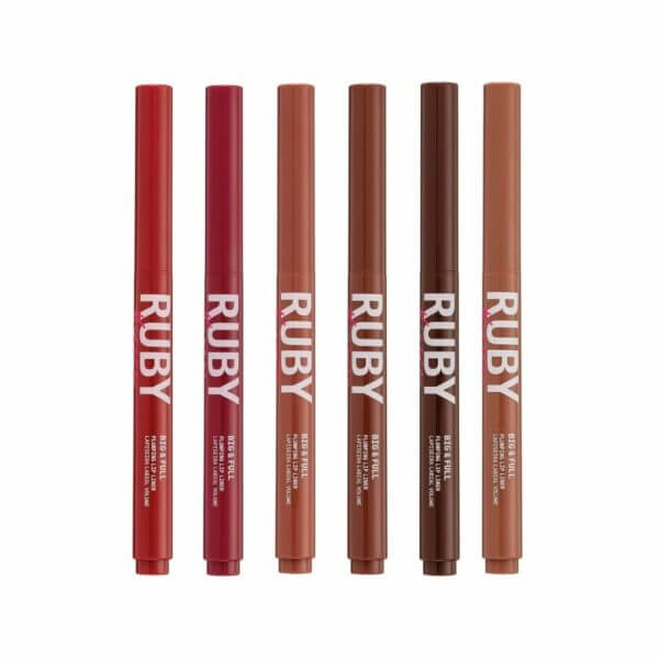 Lapiseira Labial Volume Big & Full Ruby Kisses – RK by Kiss New York