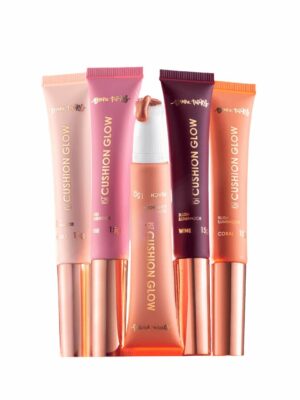 Blush Iluminador BT Cushion Glow - Bruna Tavares