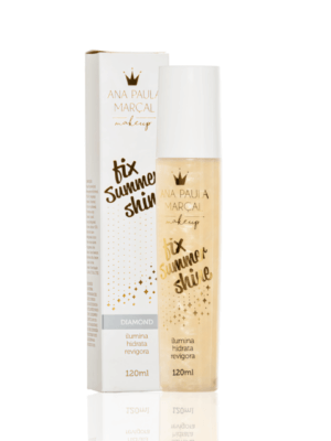 Fixador de Maquiagem Fix Summer Shine Diamond – Ana Paula Marçal